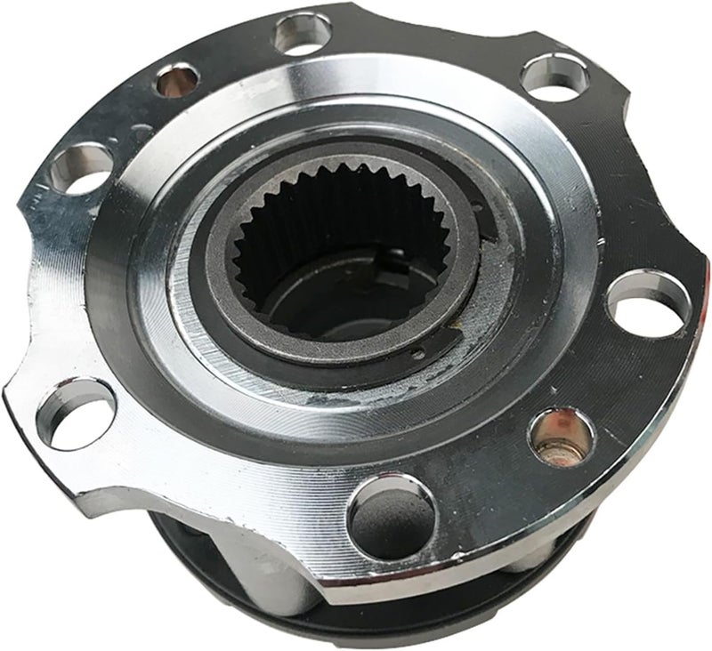 DEMULAX Manual Free Wheel Locking Hub for Toyota - Image 4