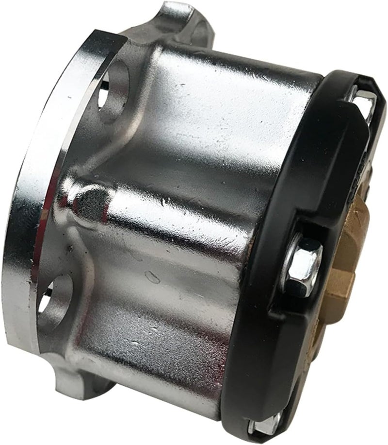 DEMULAX Manual Free Wheel Locking Hub for Toyota - Image 3