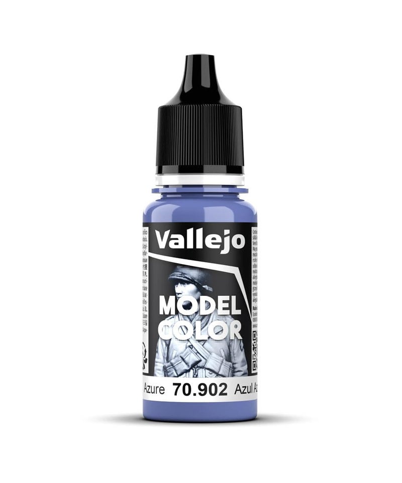 Vallejo Azure Paint, 17ml - Image 1