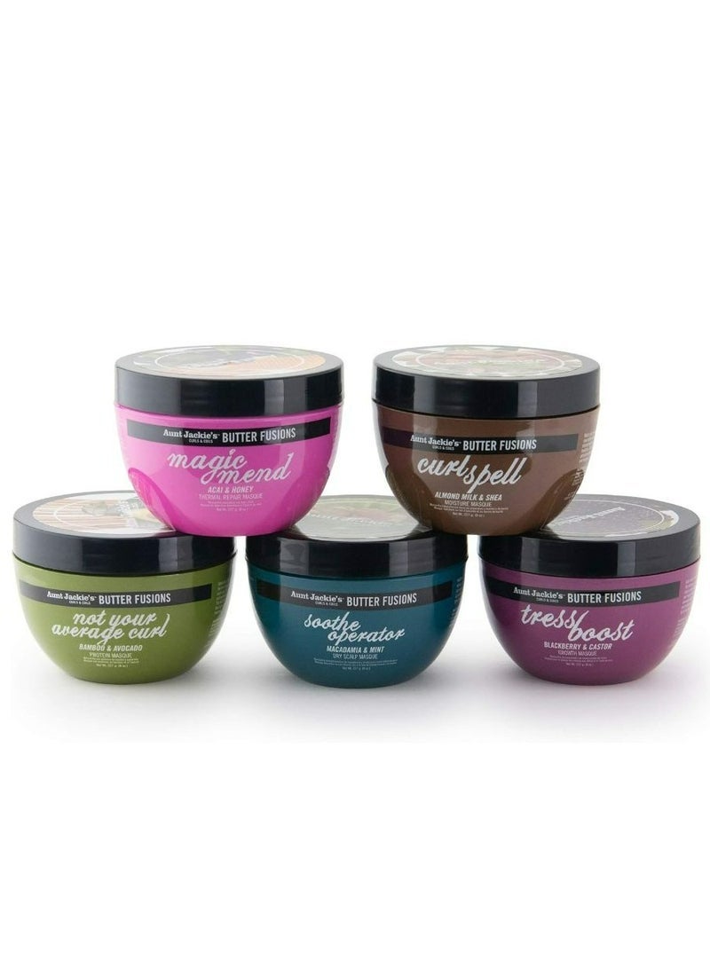 أنت جاكيز زبدة فيوجن ماجيك ميند 227 جم - Image 3