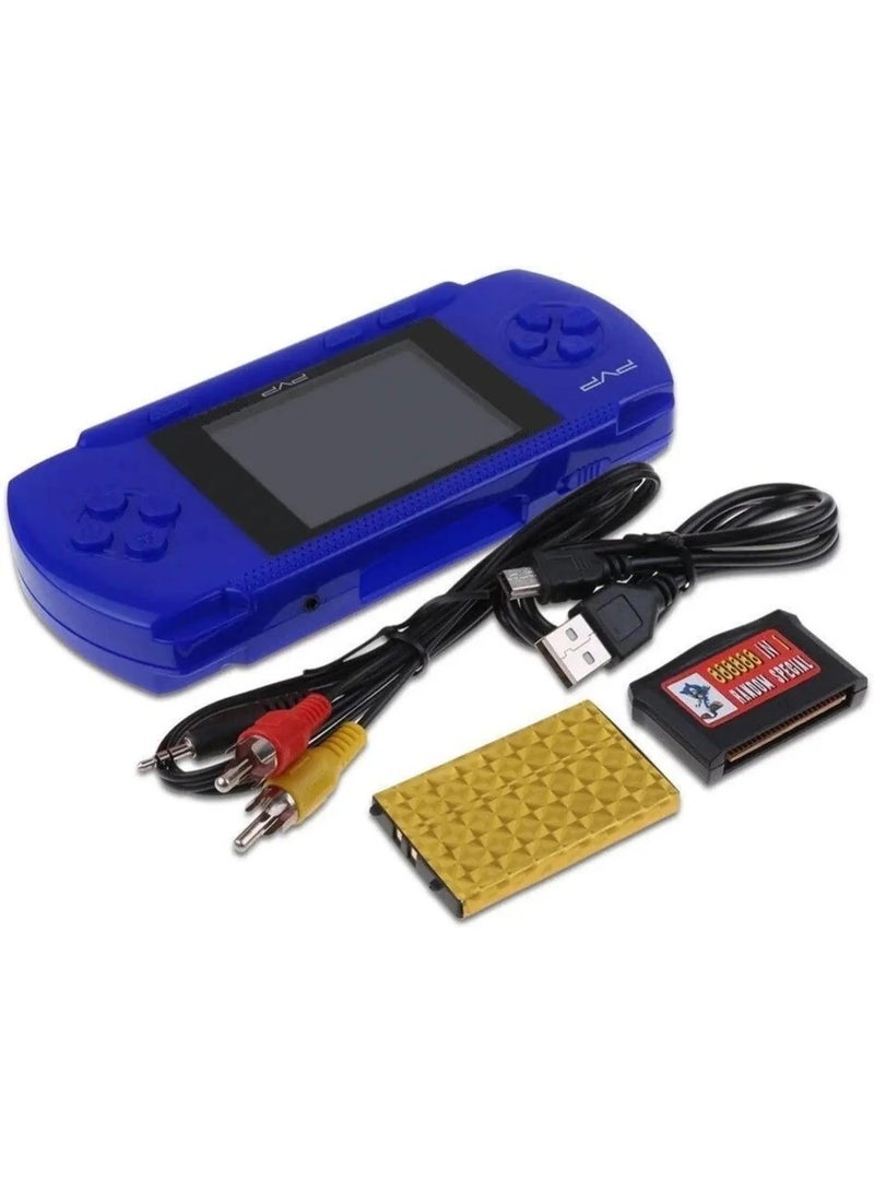 PVP Station Portable Game Console - blue - Image 1