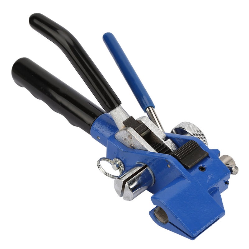 Stainless Steel Cable Tie Gun Stainless Steel Zip Cable Tie Pliers Bundle Tool - Image 3