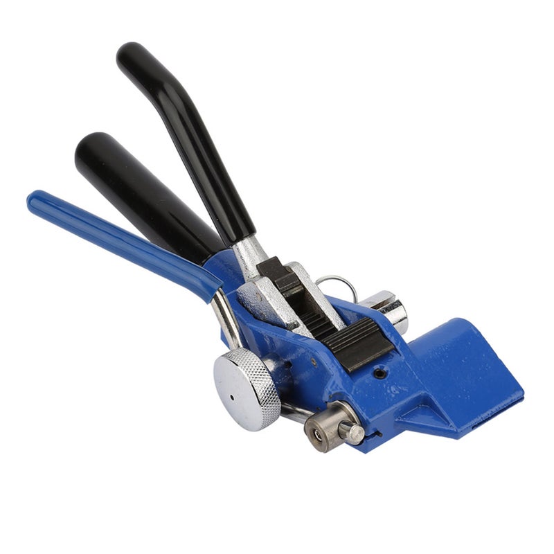 Stainless Steel Cable Tie Gun Stainless Steel Zip Cable Tie Pliers Bundle Tool - Image 2
