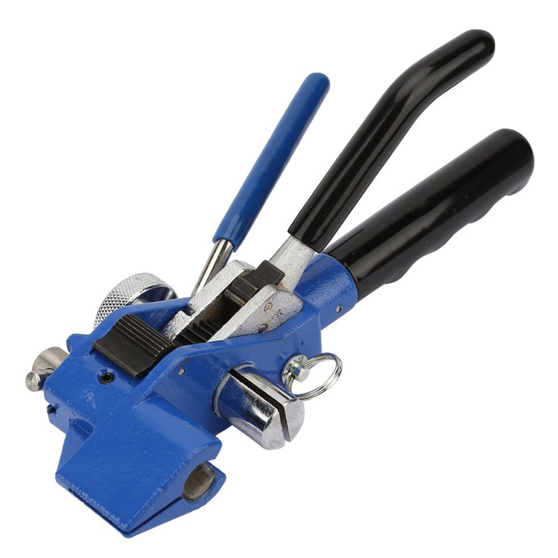 Stainless Steel Cable Tie Gun Stainless Steel Zip Cable Tie Pliers Bundle Tool - Image 4