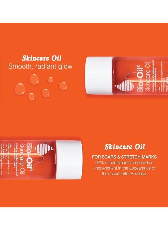 Specialist Skincare Oil 200mL，Improve the Appearance of Scars, Stretch Marks and Uneven Skin Tone In Both Light And Dark Skin