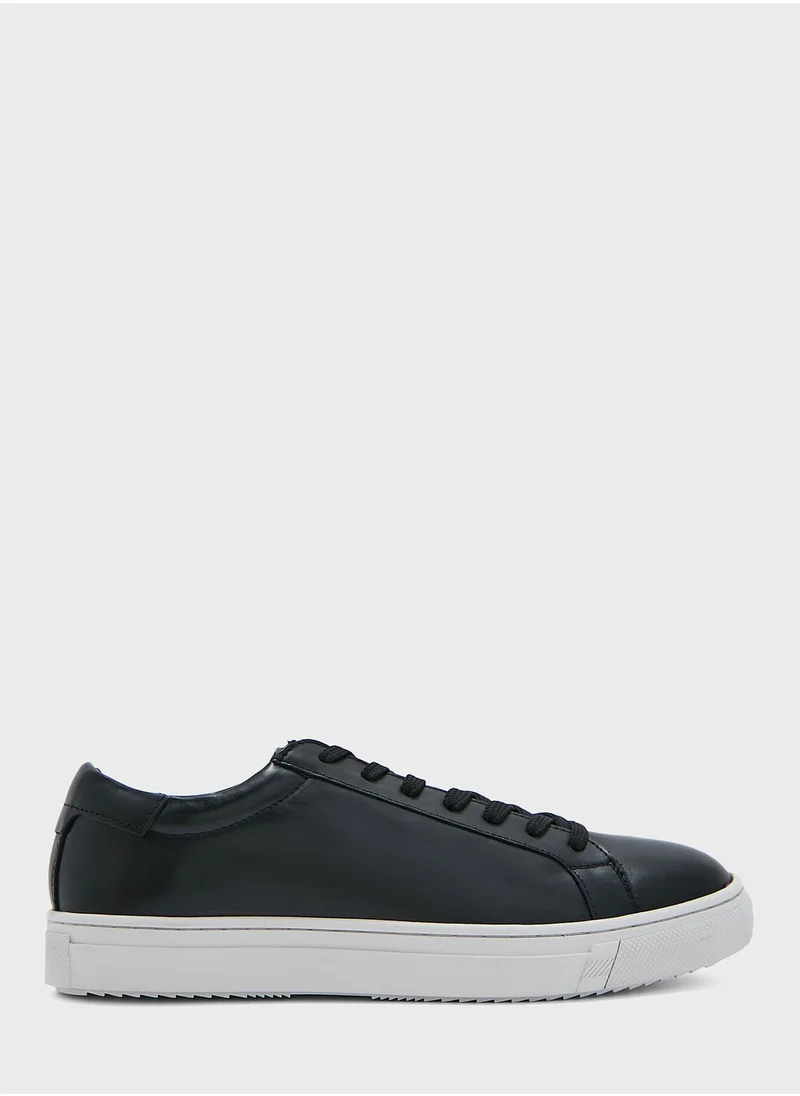 JACK & JONES Low Top Lace Up Sneakers