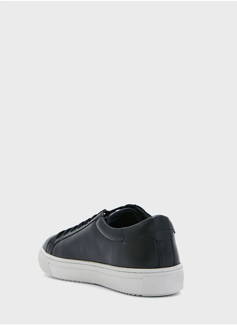 JACK & JONES Low Top Lace Up Sneakers
