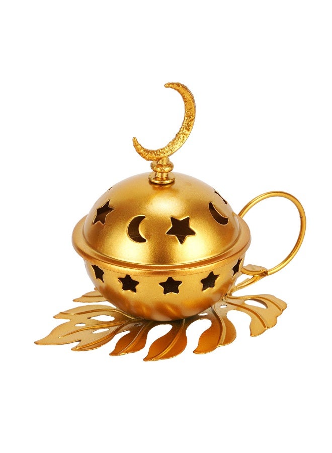 Household Indoor Golden Incense Burner