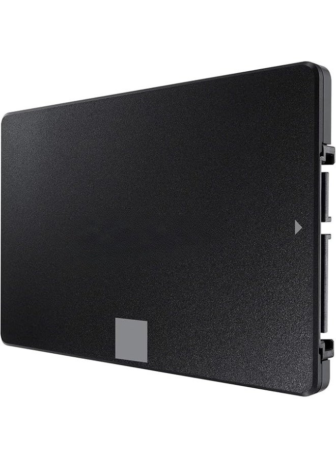 250GB 2.5" SATA SSD - Reliable & Fast Internal Solid State Drive for Laptops & Desktops - Image 3