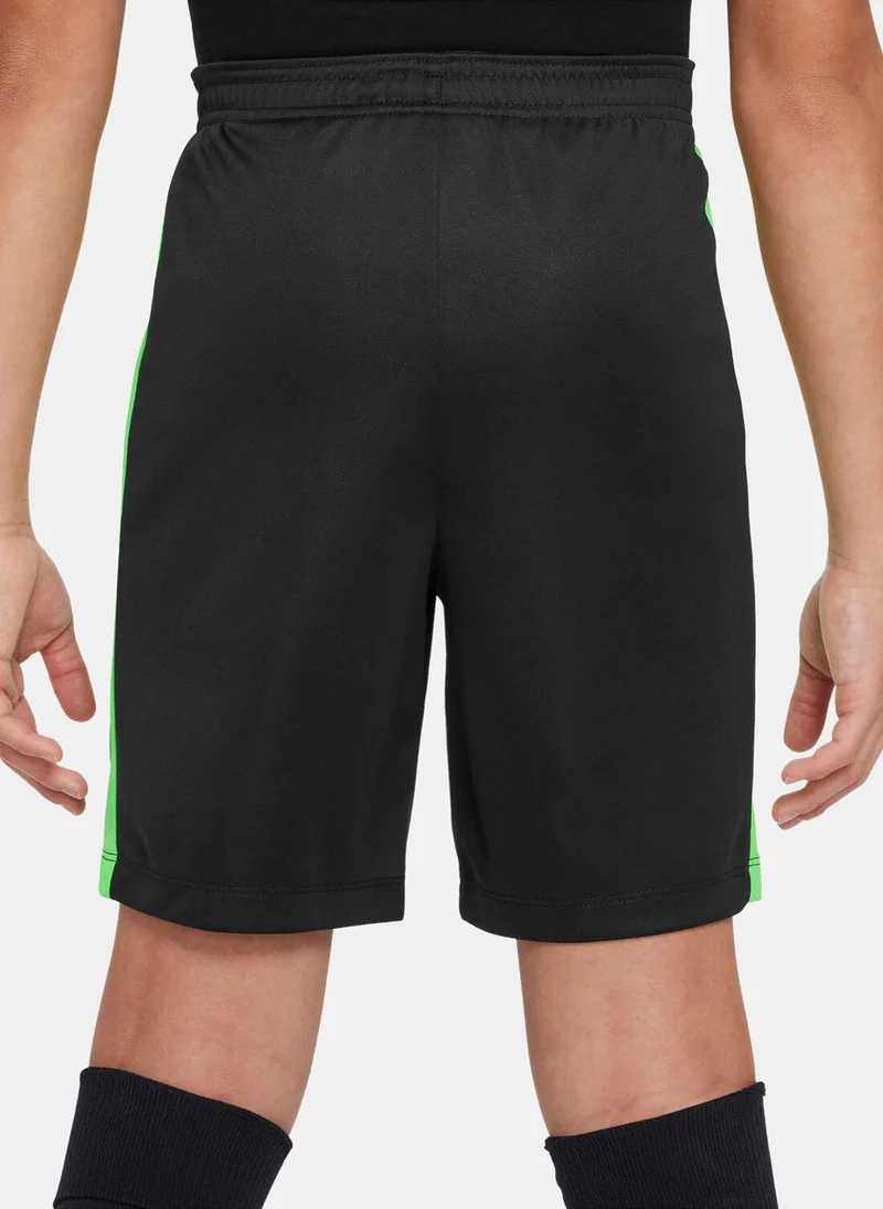 نايكي Kids' CR7 Dri-FIT Academy 23 Football Shorts (Older Kids)