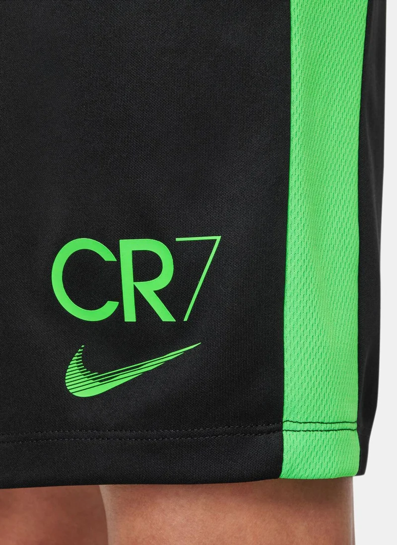 نايكي Kids' CR7 Dri-FIT Academy 23 Football Shorts (Older Kids)