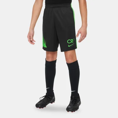 نايكي Kids' CR7 Dri-FIT Academy 23 Football Shorts (Older Kids)