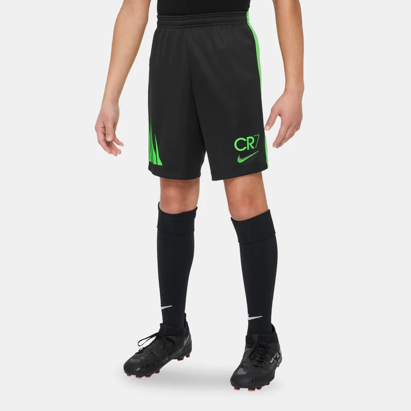 نايكي Kids' CR7 Dri-FIT Academy 23 Football Shorts (Older Kids)