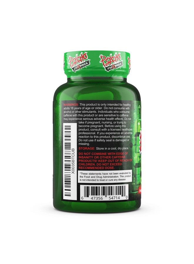 Psycho Pharma Far Beyond Driven, for Increased Energy to Burn with Improved Focus, Positive Mood. - Image 3