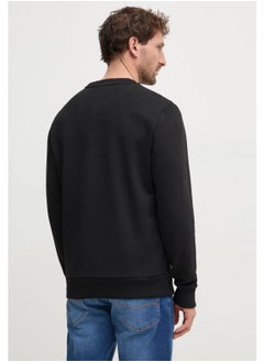 CALVIN KLEIN Logo Graphic Sweatshirt  - Image 2