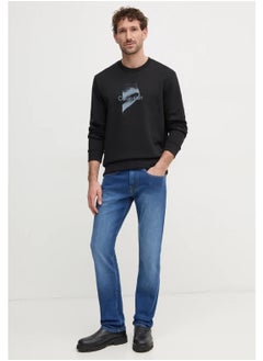 CALVIN KLEIN Logo Graphic Sweatshirt  - Image 3