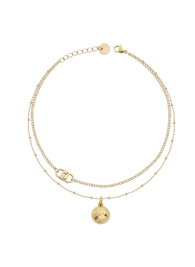 Liu Jo Liu Jo Allure Gold Necklace