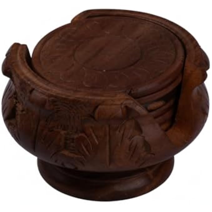 RIGID Tea Coster 12 - Image 2