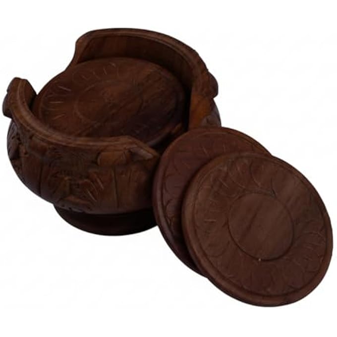 RIGID Tea Coster 12 - Image 1