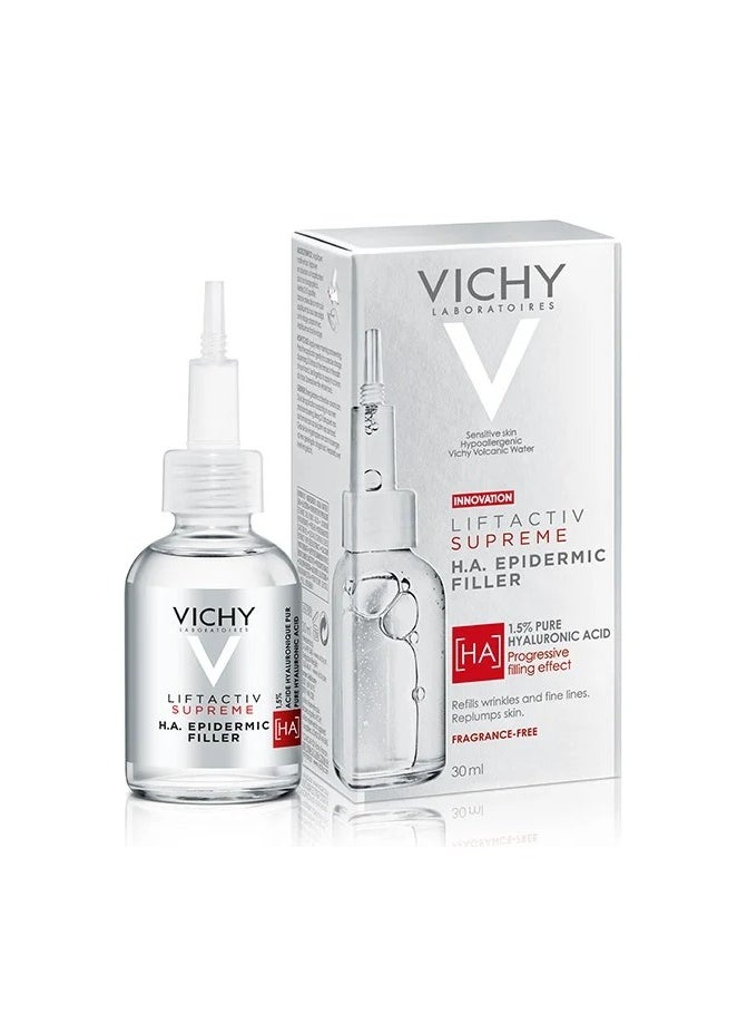 Vichy LiftActiv Supreme Hyaluronic Acid Face Serum - 30ml - pzsku/ZBE009113E938173E4A39Z/45/_/1740424437/2c814881-bef3-46e2-a5fa-d469a25ad817