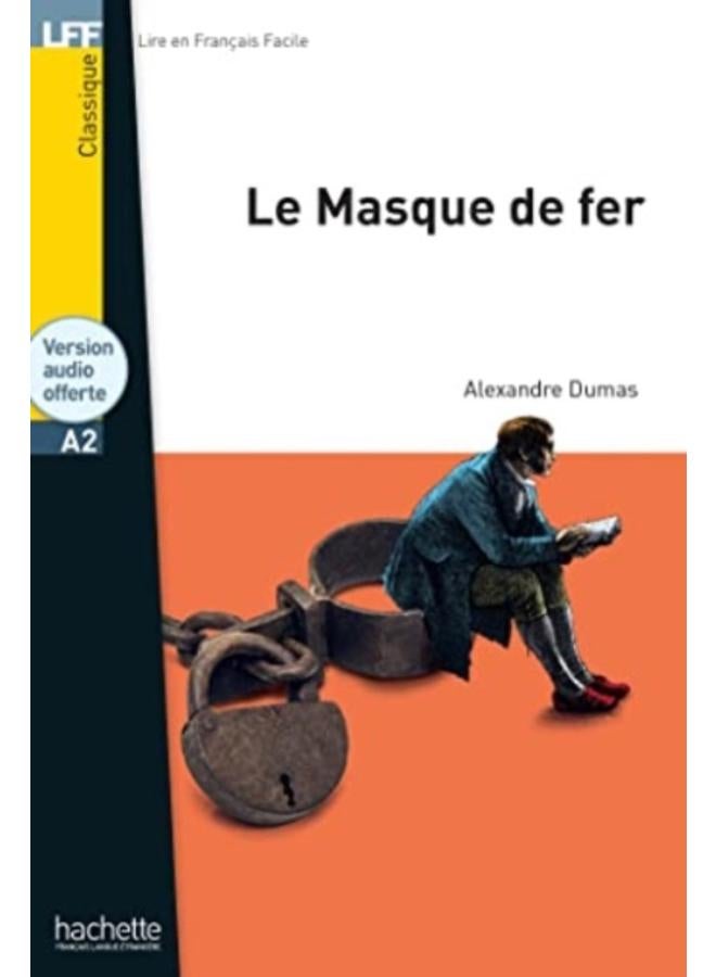 Le masque de fer + downloadable audio
