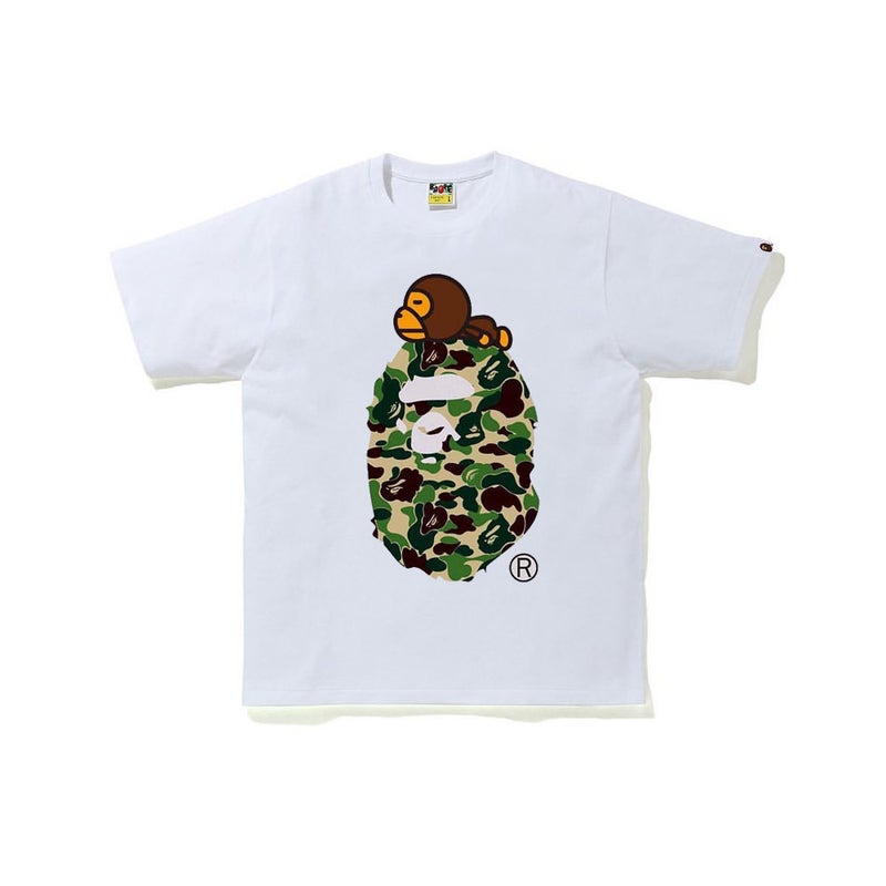 Japanese Trendy Brand Children''s Short-Sleeve Summer Printed T-Shirt for Boys and Girls, Casual Parent-Child Outfit - Image 1