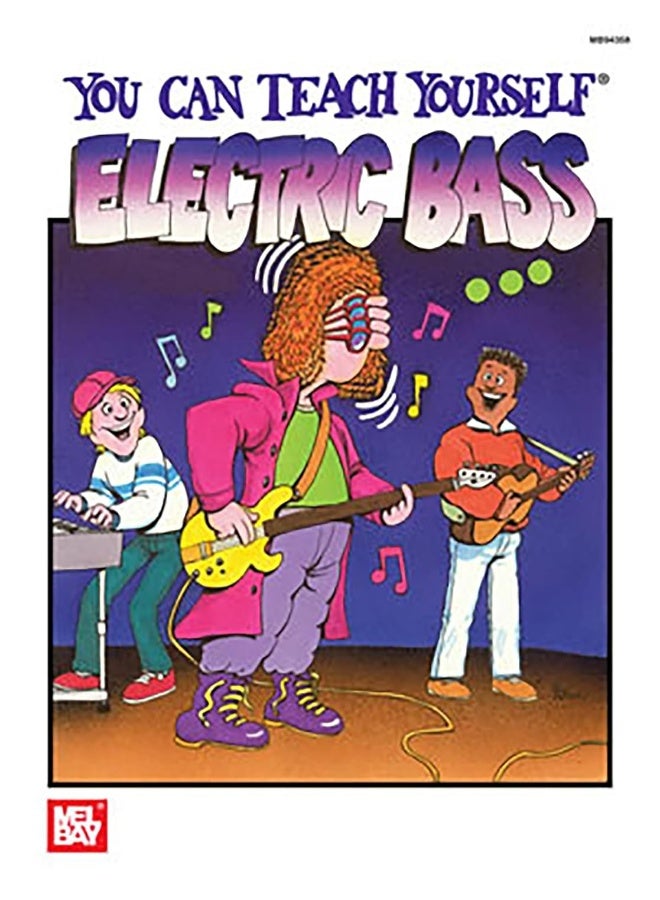 You Can Teach Yourself Electric Bass 