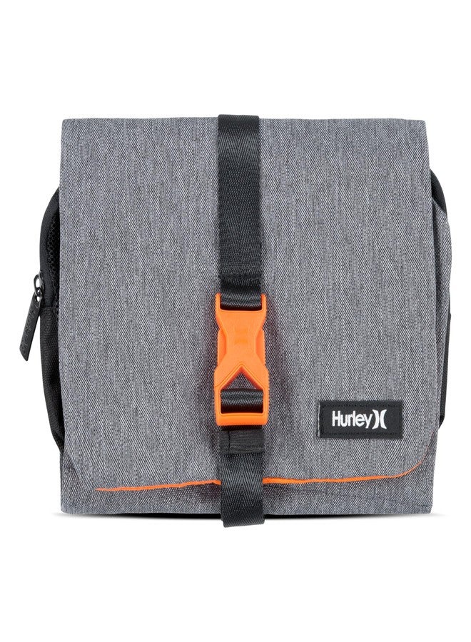 Hurley Expandable Small Items Travel Dopp Kit - Image 1