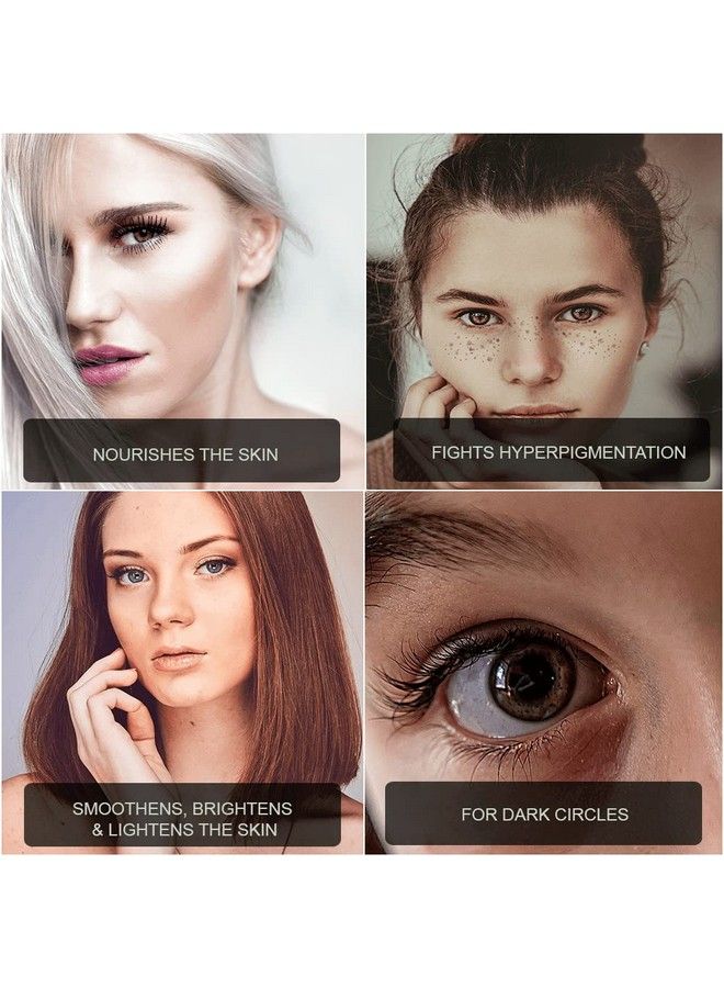 Hollywood Secrets مسحوق تبييض البشرة ديبالميتات حمض الكوجيك النقي 50 جرام - Image 4