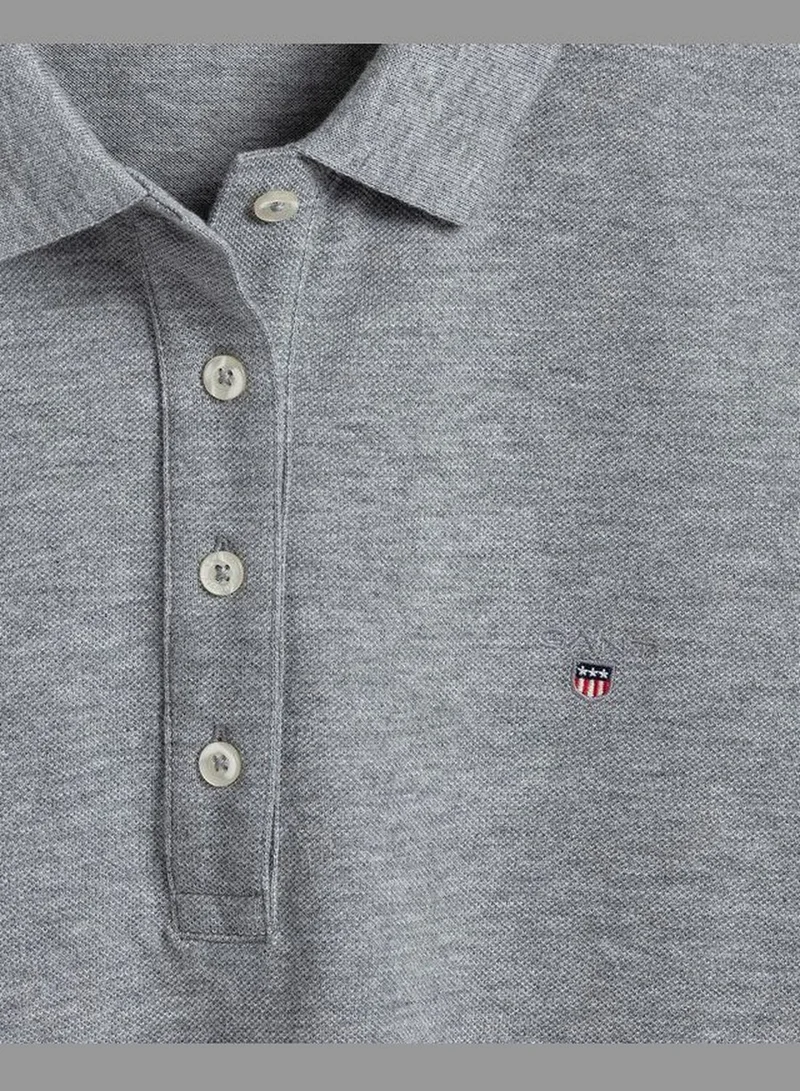 GANT GANT Solid Pique