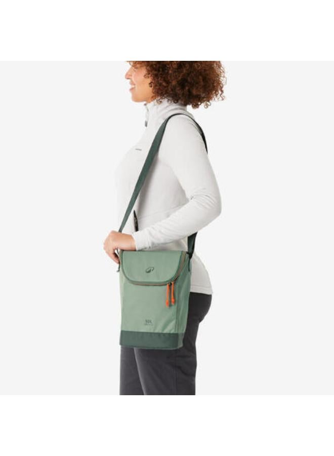 كيتشوا شنطة تبريد صغيرة الحجم ومرنة وعازلة للحرارة 10 لتر - أخضر - Image 3