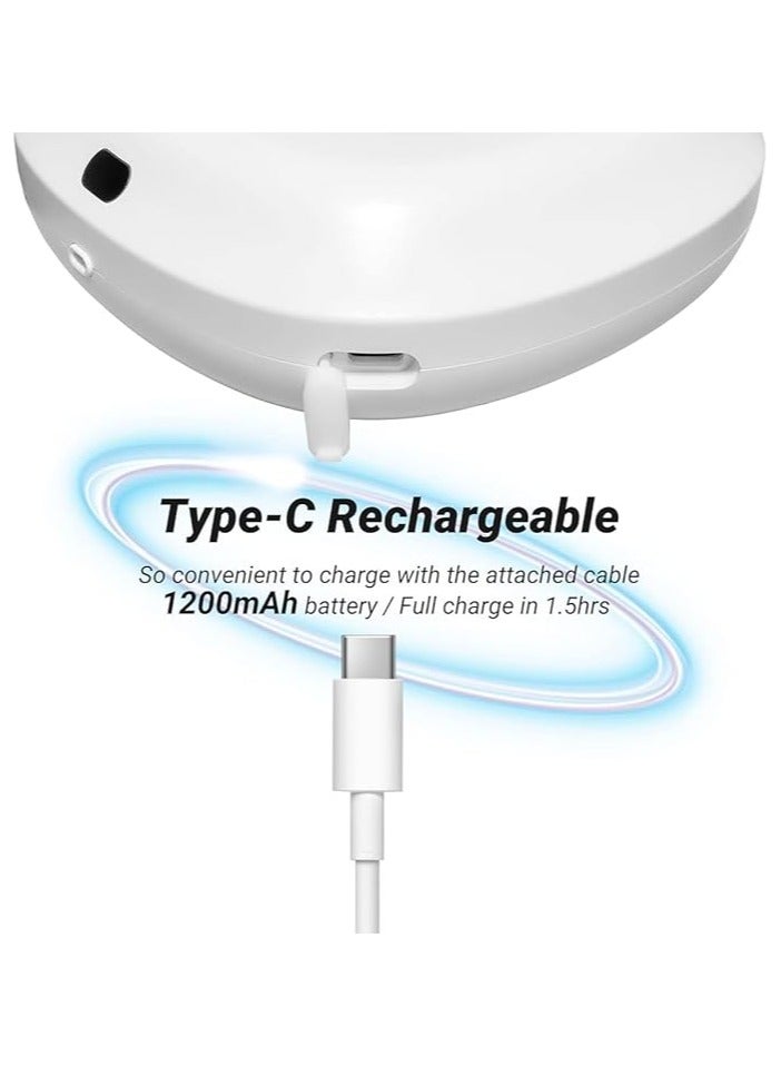 KASTWAVE Wall Mounted Automatic Foam Soap Dispenser Bathroom Smart Washing Hand Machine USB Charging Touchless LED Display Soap Dispenser - Image 5