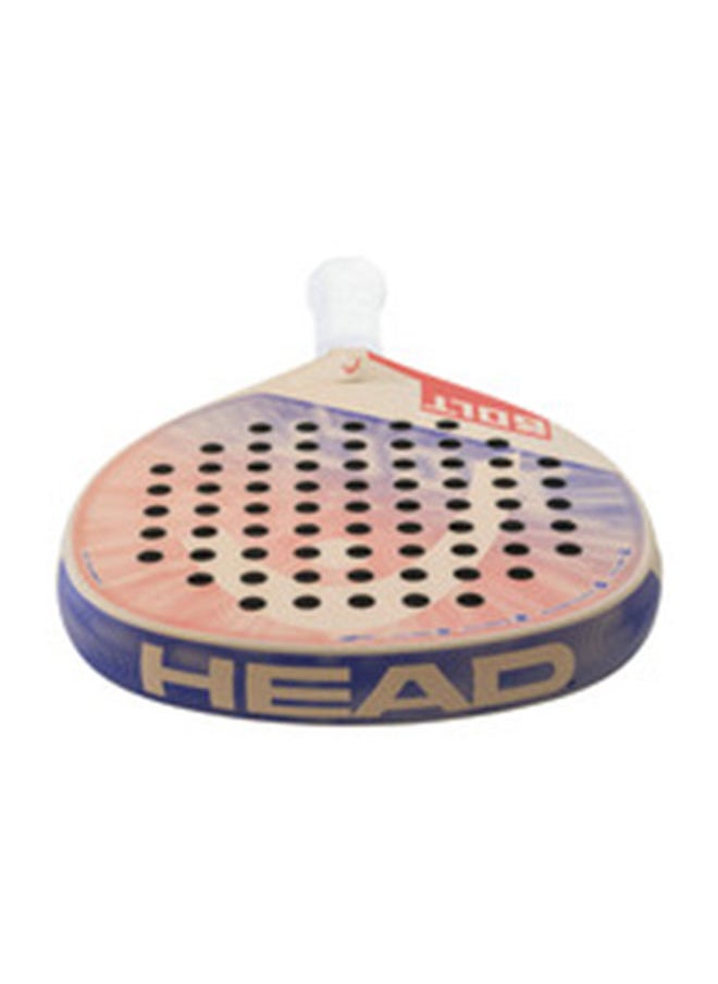 HEAD - Bolt Padel Racket | Rose/Blue | With Power Foam | Teardrop Shape | 360 Grams - Image 1