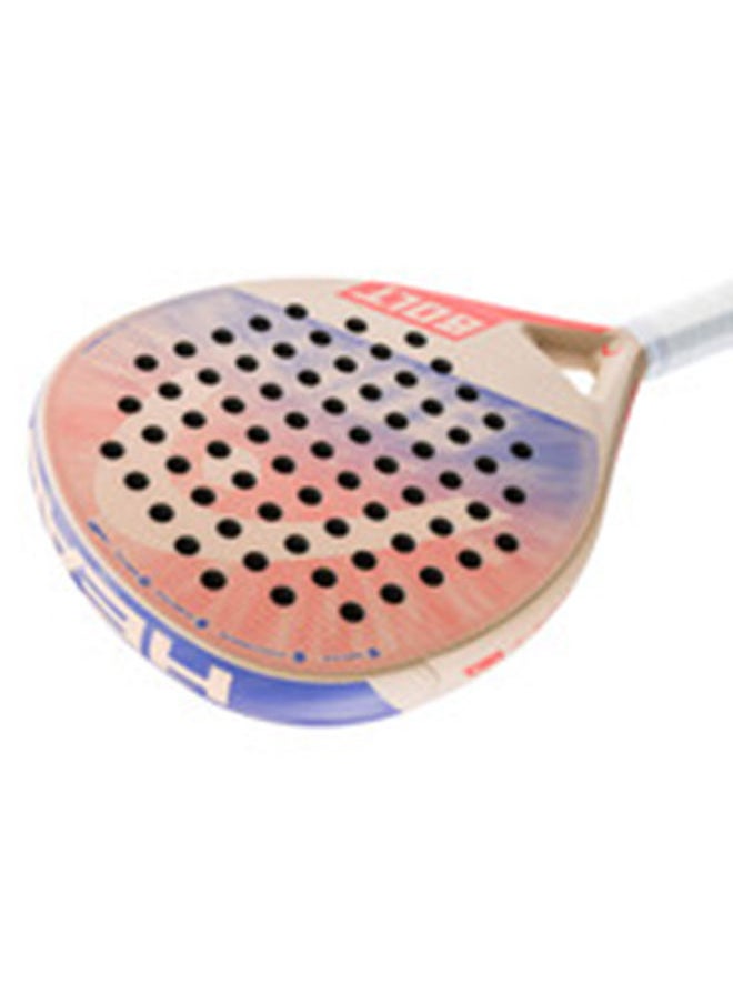 HEAD - Bolt Padel Racket | Rose/Blue | With Power Foam | Teardrop Shape | 360 Grams - Image 1