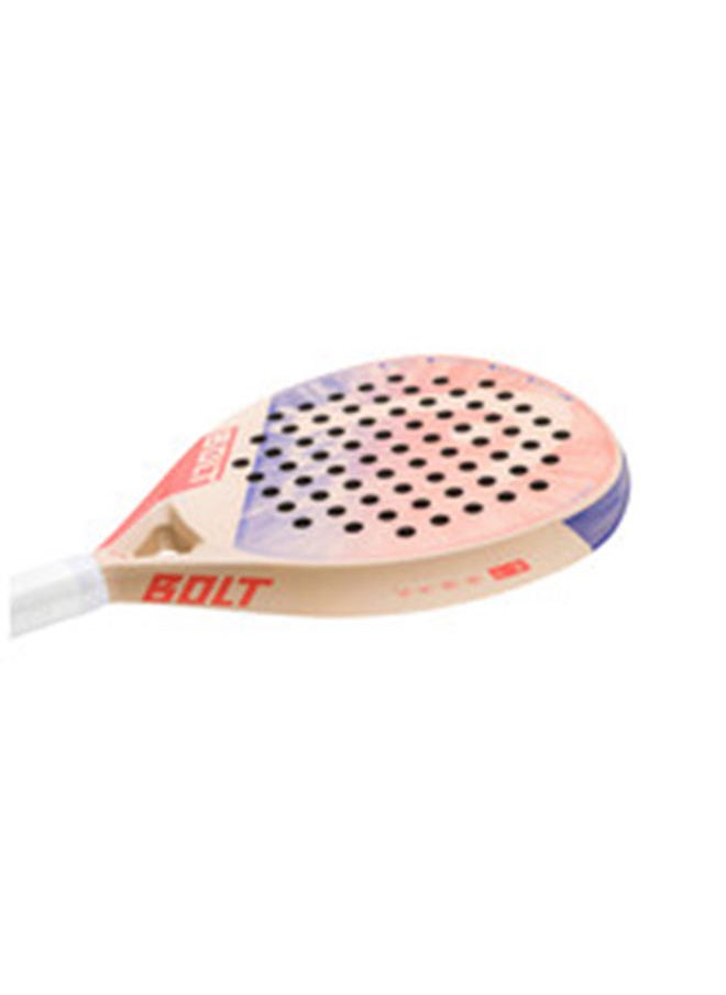 HEAD - Bolt Padel Racket | Rose/Blue | With Power Foam | Teardrop Shape | 360 Grams - Image 1