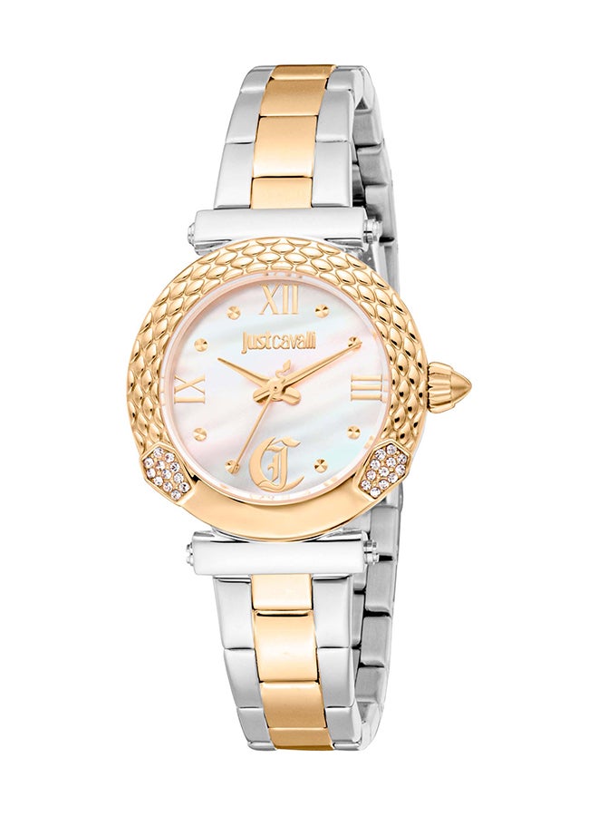 Just Cavalli Lady Curiosa JC1L332M0075 - Stainless Steel Female Quartz 3 hands - Image 1