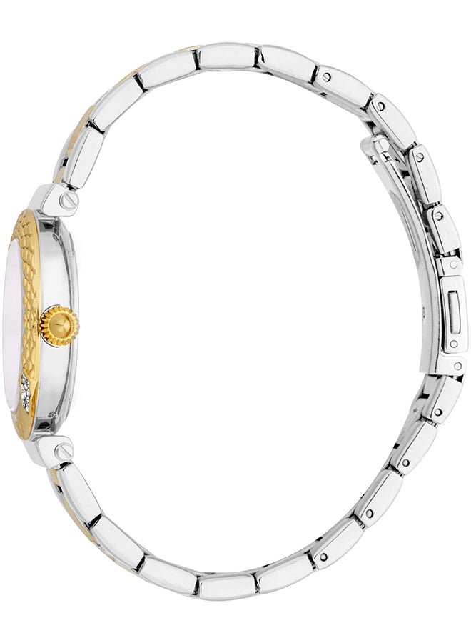 Just Cavalli Lady Curiosa JC1L332M0075 - Stainless Steel Female Quartz 3 hands - Image 2