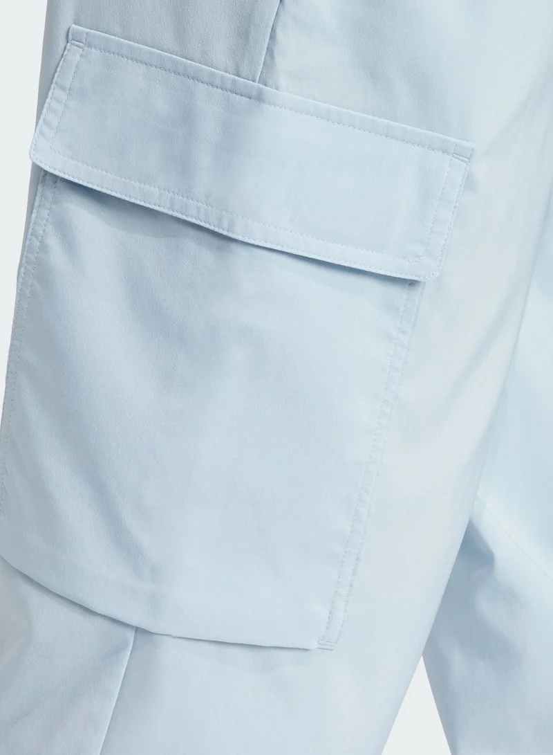 Adidas 7/8 Small Logo Pants