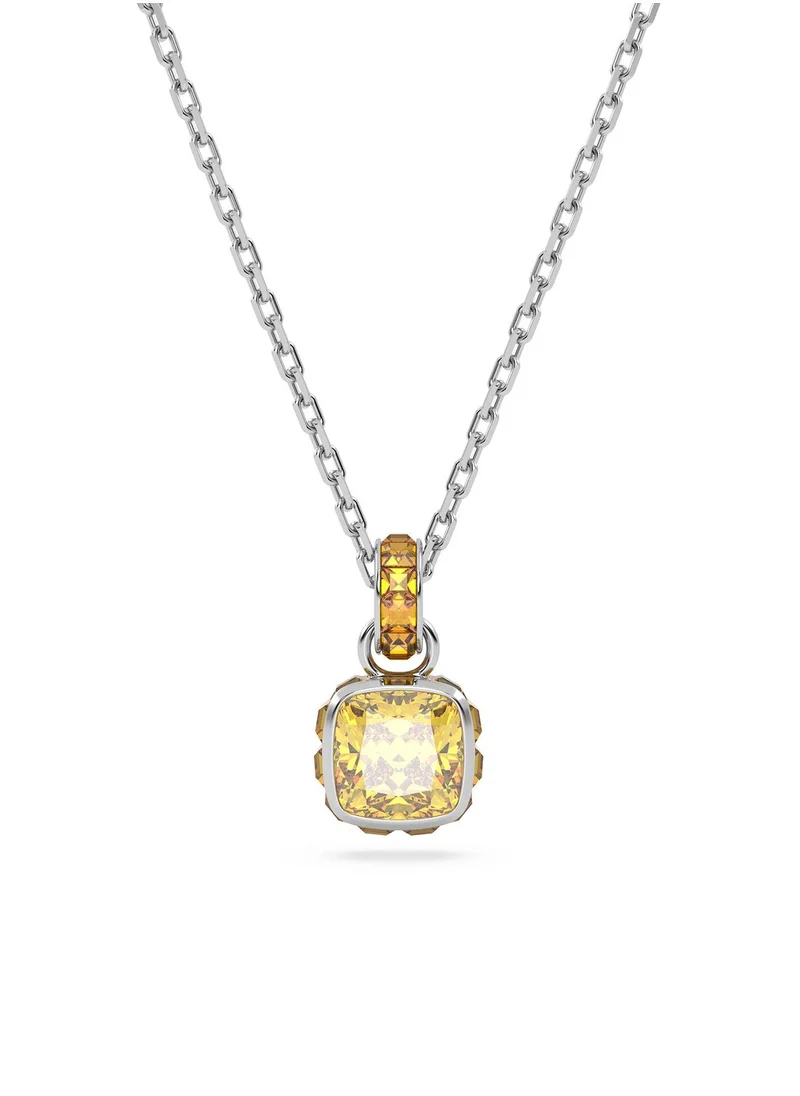 SWAROVSKI November Birthstone Pendant Necklace