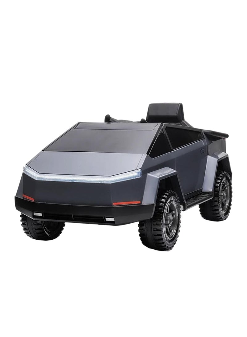 NEW Tesla Cybertruck Style 12V Kids Ride-On Car with Remote Control