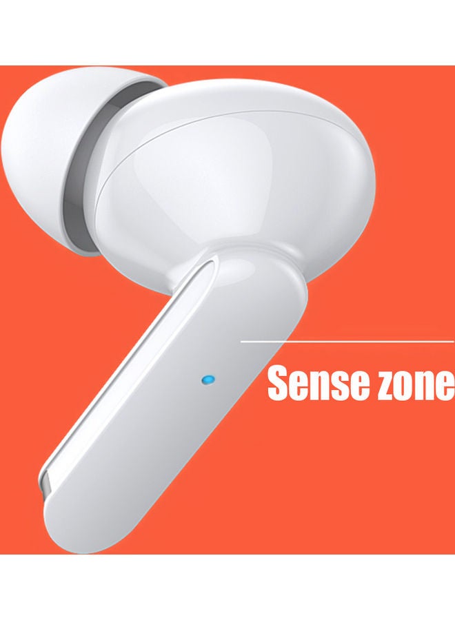 Lenovo XT90 TWS Earphones White - Image 2