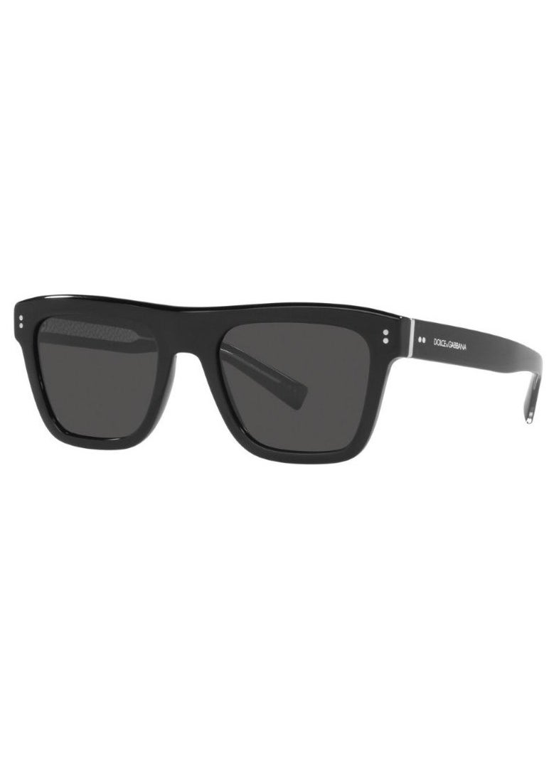 Dolce & Gabbana Dolce & Gabbana DG4420 501/87 52 Men Sunglass  - Image 1