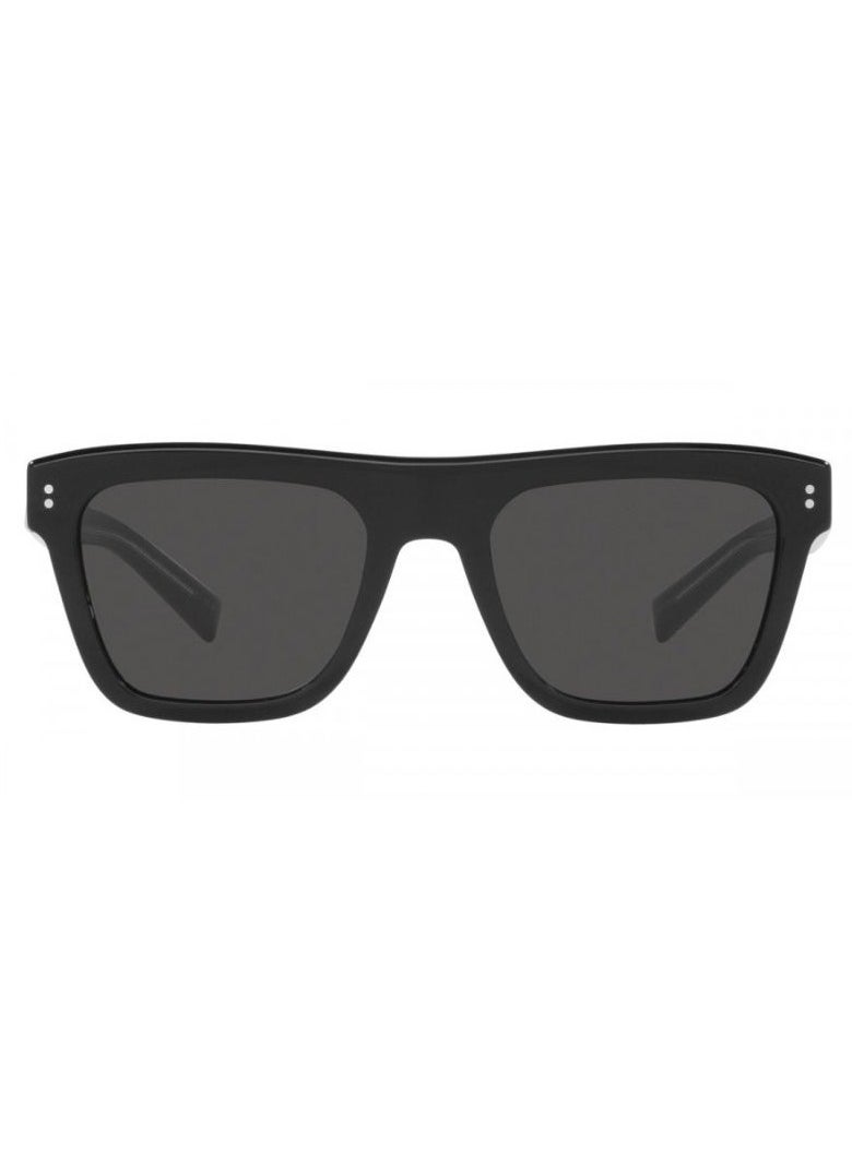 Dolce & Gabbana Dolce & Gabbana DG4420 501/87 52 Men Sunglass  - Image 2