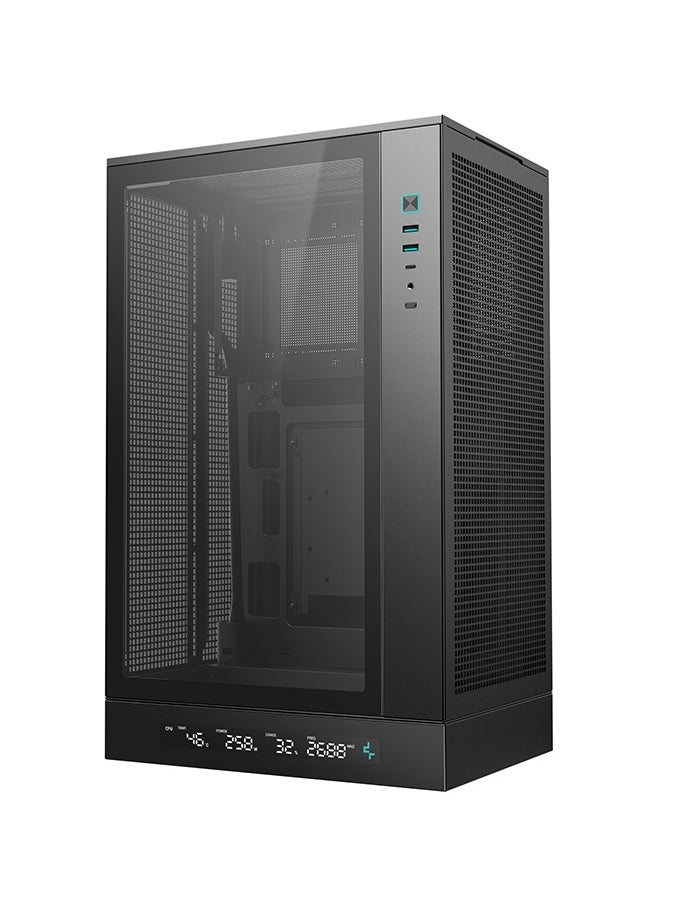PixelRend Ultra Gaming PC - Intel Core Ultra 9 285K, Z890 Motherboard, DDR5 96GB (2*48) Ram, NVIDIA GeForce RTX 5090 32GB Graphics Card, 8TB NVMe M.2 SSD, 3 Fan AIO Liquid Cooler, 1200W Power Supply, Windows 11 Pro | Wi-Fi