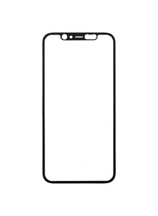 erorex Front Screen Outer Glass Lens for iPhone 11 Pro(Black) - Image 3