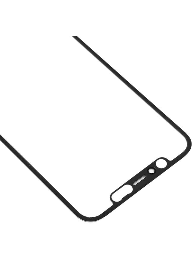 erorex Front Screen Outer Glass Lens for iPhone 11 Pro(Black) - Image 4