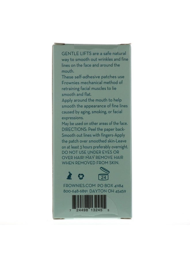 Frownies - Rownies Wrinkle Smoothing Gentle Lifts Patches For Fine Lip Lines 60 Patches - Image 1