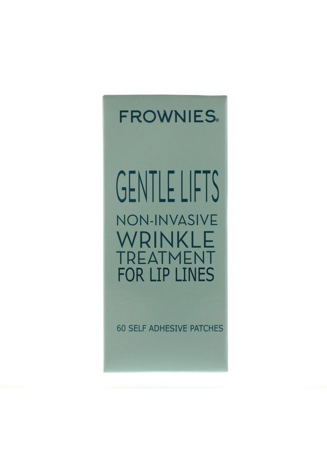 Frownies - Rownies Wrinkle Smoothing Gentle Lifts Patches For Fine Lip Lines 60 Patches - Image 1