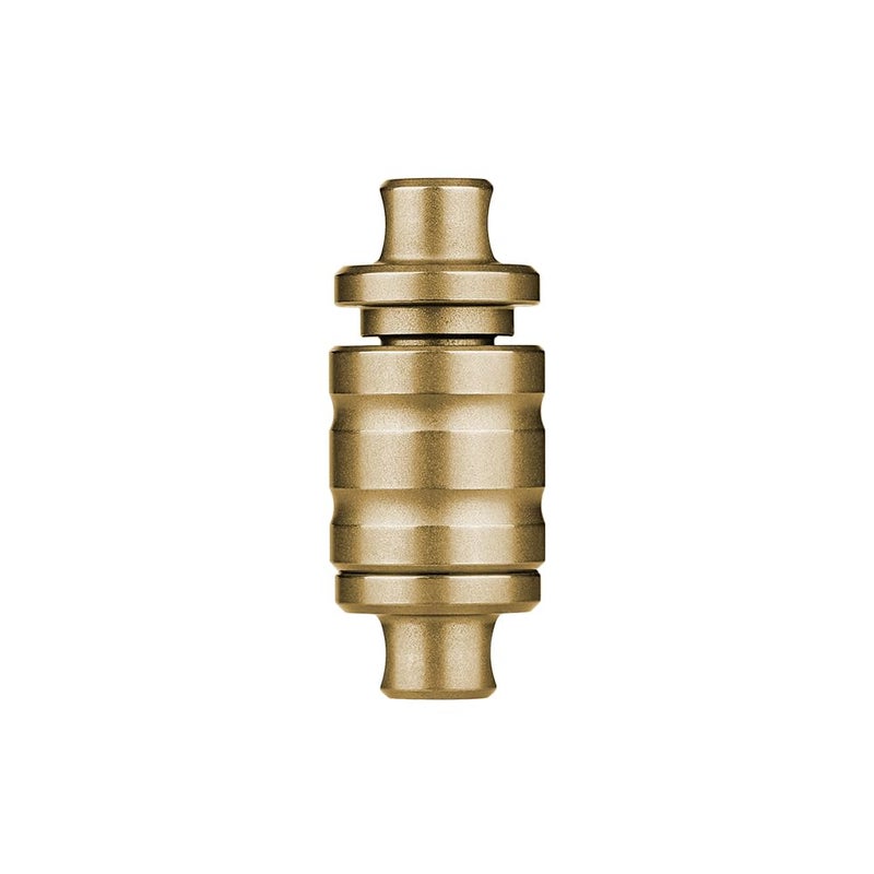 OKNIFE Otacle R1 Brass Magnetic Keychain Connector, Esay Detachable Key Ring, Quick Release EDC Accessory for Outdoor - Image 4