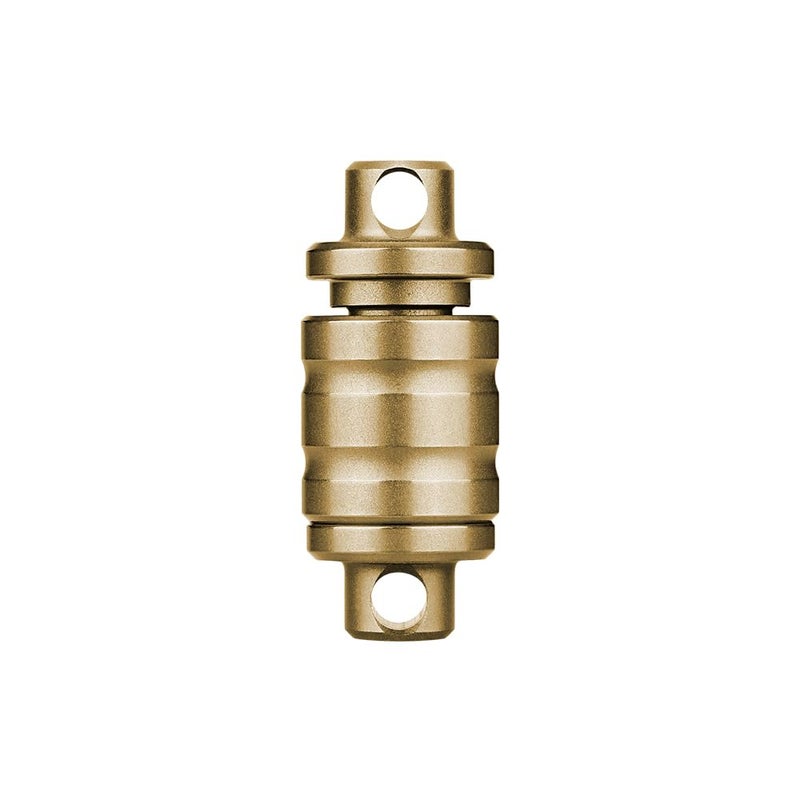 OKNIFE Otacle R1 Brass Magnetic Keychain Connector, Esay Detachable Key Ring, Quick Release EDC Accessory for Outdoor - Image 3